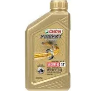 Castrol Power 1 Synthetic Engine Oil V-Twin