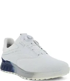 ECCO Men's S-Three BOA Golf Shoes