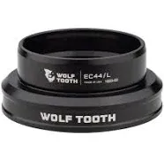 Wolf Tooth Performance EC44/40 Lower Headset Blue