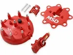 MSD Distributor Cap/Rotor Kit 8482 for 1985-1995 Ford  Big Block V8 TFI