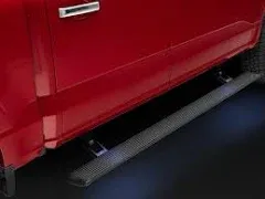 AMP Research PowerStep Running Boards for Ford F-150