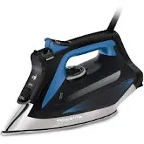 Rowenta Steam Iron Focus Excel Irons Steamers Accessories Black/Blue