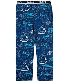 Hurley boys Pajama Pants