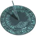 Rome New Salem Cast Iron Sundial