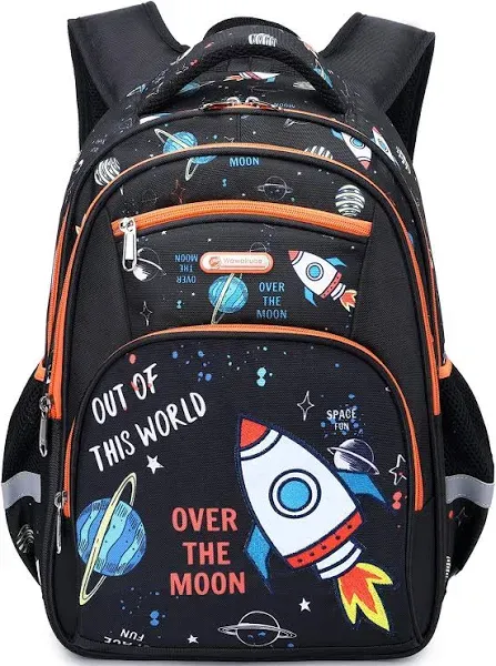 Cusangel Kids Backpack for Boys