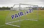 Zeny 12 x 6 Soccer Goal