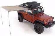 Smittybilt Overlander Tent