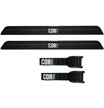 COR Surf Aero Roof Rack Pad &amp; Strap Combo 10&#039; Straps 