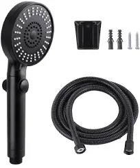 OYMOV High Pressure RV Shower Head with Hose