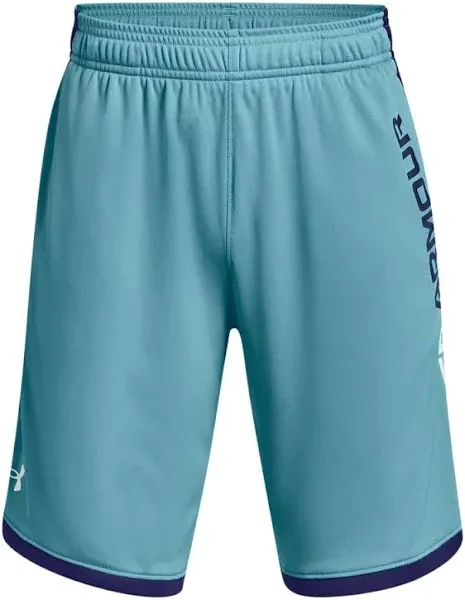 Under Armour Boys' Stunt 3.0 Shorts