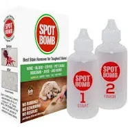 SPOTBOMB Industrial Strength Pet Stain Remover