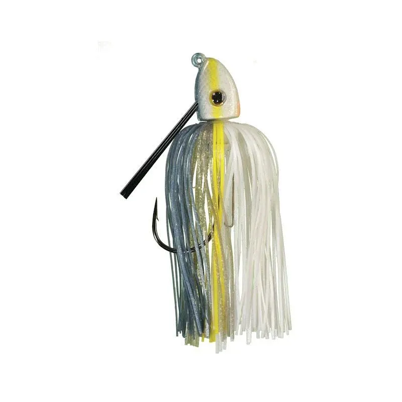 Strike King Tour Grade Swim Jig, 1/4 oz, Choice of Colors