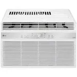 LG LW6024RSMX Window Air Conditioner, Wi-Fi Enabled w/Remote, for Smal