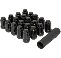 Gorilla Automotive Spline Lug Nut Kit