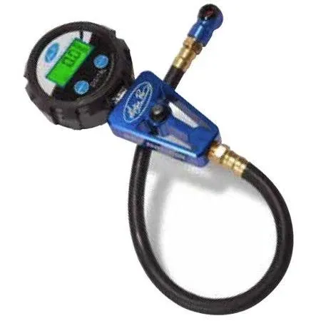 Motion Pro Professional Digital Tire Pressure Gauge 0-60 PSI