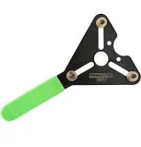 OEMTOOLS 26550 A/C Clutch Holding Tool, Non-Slip Grip, Adjustable Pin