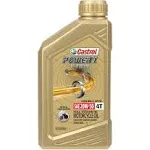 Castrol Power 1 Synthetic Engine Oil V-Twin