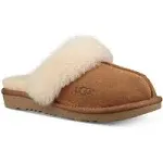 Ugg Cozy II Girls Slippers - Chestnut