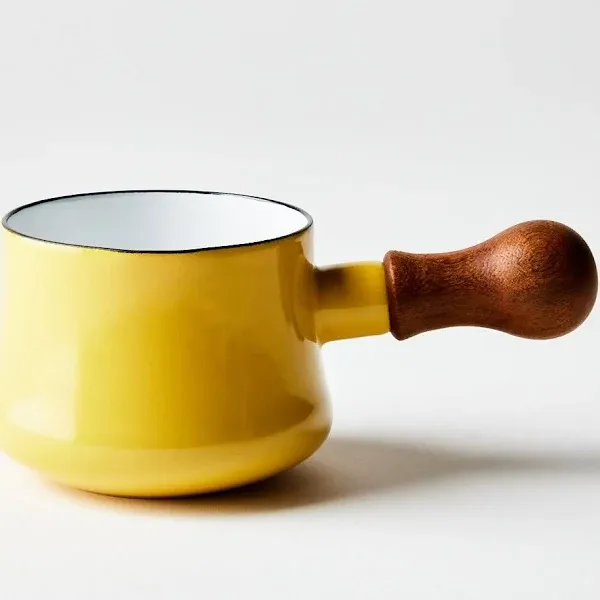 Dansk Kobenstyle Butter Warmer - Yellow