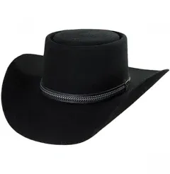 Stetson John Wayne 46 Chinook - Men's Wool Felt Cowboy Hat | Hatcountry