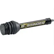 Bee Stinger Sport Hunter Xtreme 6In. Matte Black  Stabilizer Model#SPHX06MB