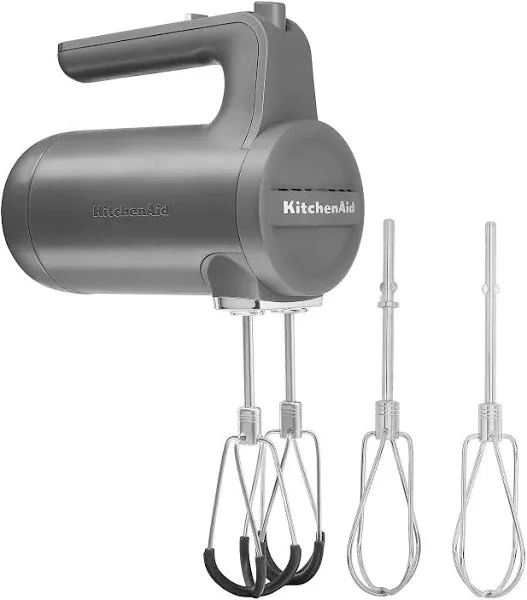 KitchenAid Cordless 7-Speed Hand Mixer