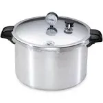 NEW Presto 01755 Pressure Cooker Cookware 16 Qt Aluminum Canner