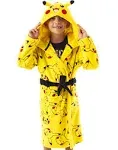 Pokemon Kids Pikachu Robe (4-5 Years)