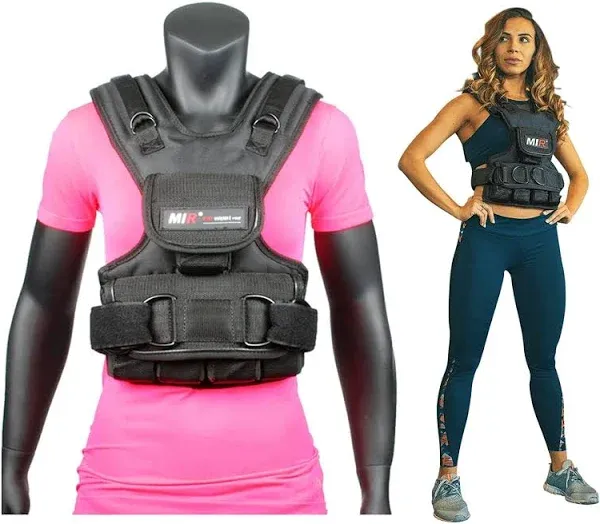 MiR Weighted Vest