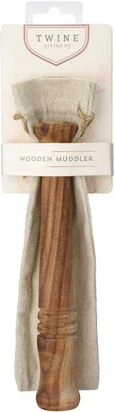 Old Kentucky Home Acacia Wood Muddler