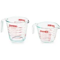 Cup Measuring Pyrex