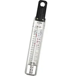 CDN TCG400 12" Candy / Deep Fry Paddle Thermometer