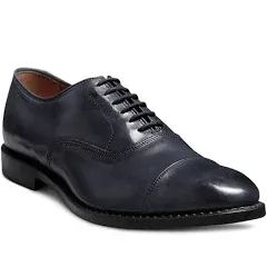 Allen Edmonds Park Avenue Black Leather Oxford Shoes Size 11.5 B