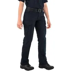 First Tactical Women&#039;s  V2 Tactical Pants, Color: Black SIZE 08