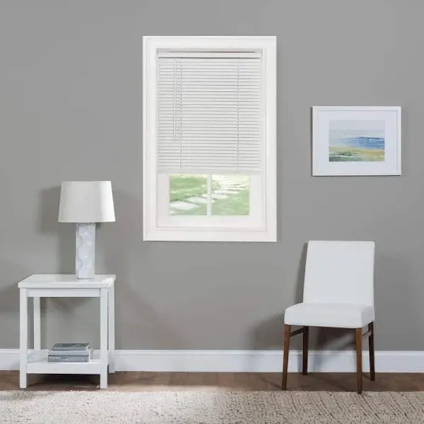 Achim Cordless GII Morningstar Light Filtering Mini Blind