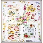 Lanarte Four Seasons Cross Stitch Kit