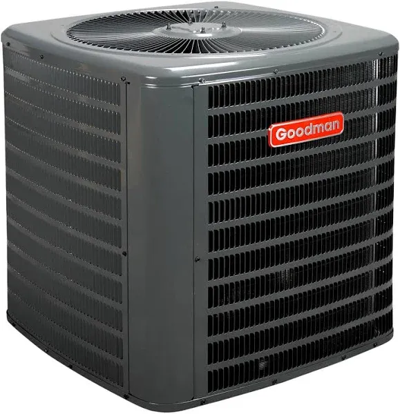 2 Ton 14 Seer Goodman Heat Pump