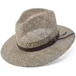 Stetson Baytown Seagrass Straw Hat