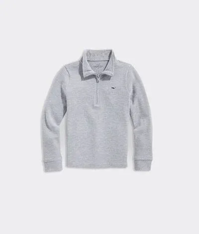 vineyard vines Boys' Saltwater Quarter-Zip