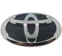 Genuine Toyota Parts - Emblem, Radiator Gri (75311-33130)