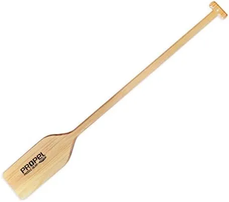 Propel Wood Canoe Paddle