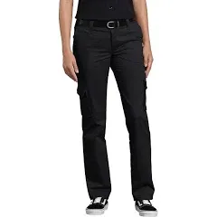 Dickies Women's Relaxed Fit Cargo Pants