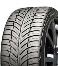 BFGoodrich G-Force Comp-2 A/S Plus Tires