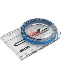 Silva Starter 1-2-3 Waterproof Compass 544900