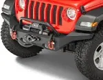 Rugged Ridge HD Over-Rider Bar 07-18 Jeep Wrangler JK 18-20 Jeep Wrangler JL