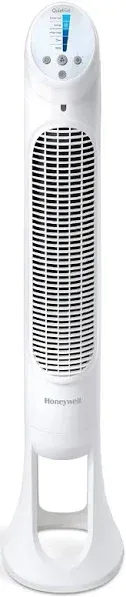 Honeywell QuietSet 5 Speed Oscillating Tower Fan White HYF260W (BRAND NEW!!!)