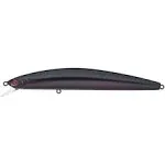 Daiwa Salt Pro Minnow Sinking 6" Black Purple