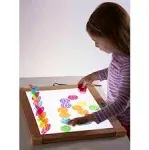 Guidecraft LED Activity Tablet