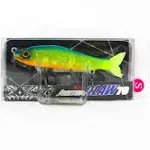 Gan Craft Jointed Claw 70 Blue Neon Sinking