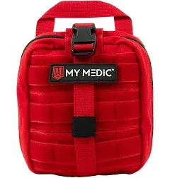 MyFAK Mini First Aid Kit | Red Standard